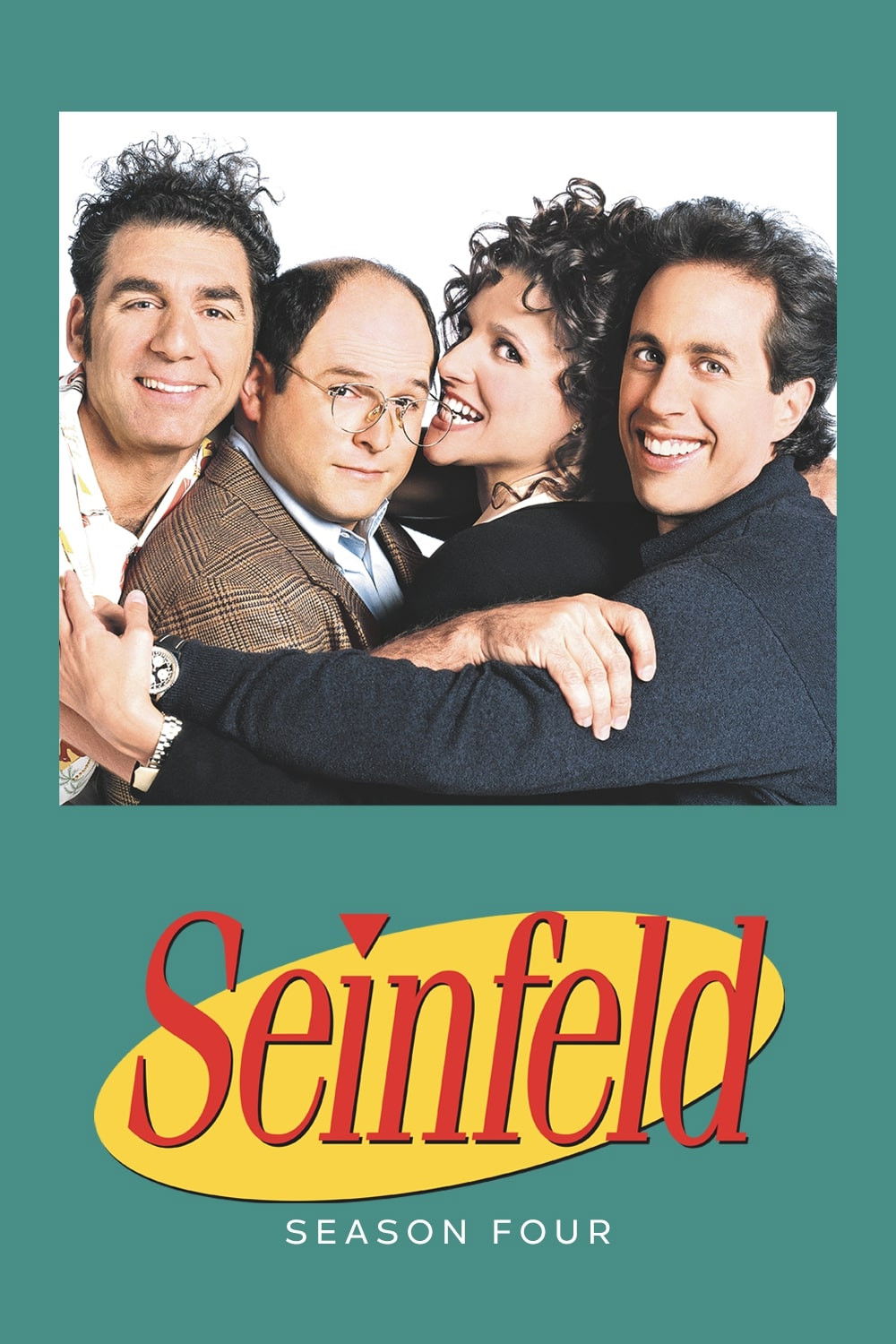 Seinfeld - Season 4 [73787] (A1713730389) [[Shows]] --Plex--